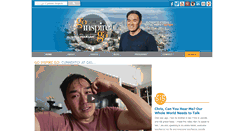 Desktop Screenshot of goinspirego.com